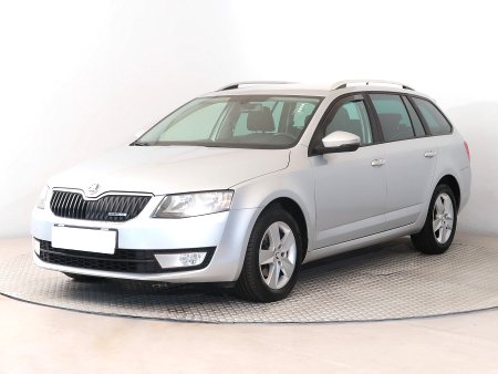 Škoda Octavia, 2014 - pohled č. 3