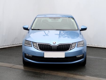 Škoda Octavia, 2017 - pohled č. 2