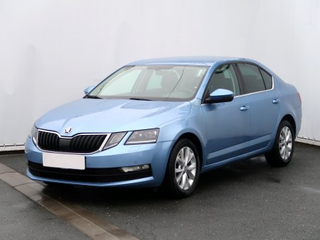 Škoda Octavia, 2017 - pohled č. 3