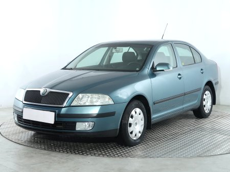 Škoda Octavia, 2005 - pohled č. 3