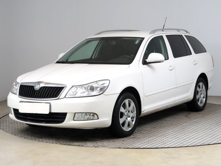 Škoda Octavia, 2009 - pohled č. 3