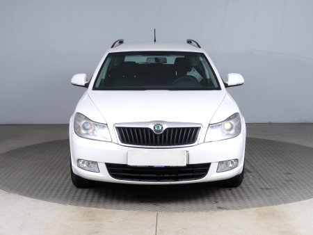 Škoda Octavia, 2012 - pohled č. 2