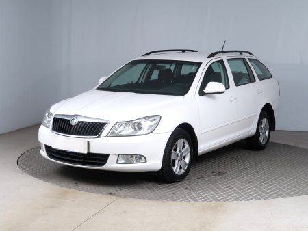 Škoda Octavia, 2012 - pohled č. 3