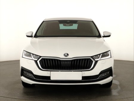 Škoda Octavia, 2024 - pohled č. 2