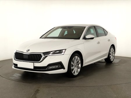 Škoda Octavia, 2024 - pohled č. 3