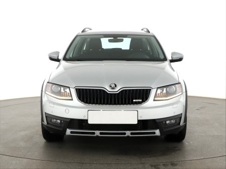 Škoda Octavia, 2016 - pohled č. 2