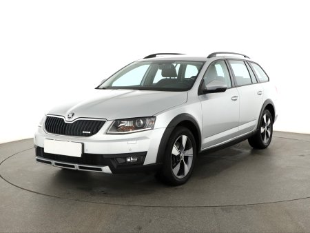 Škoda Octavia, 2016 - pohled č. 3