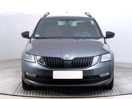 Škoda Octavia, 2019 - pohled č. 2