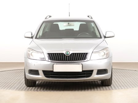 Škoda Octavia, 2009 - pohled č. 2