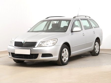 Škoda Octavia, 2009 - pohled č. 3