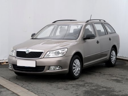 Škoda Octavia, 2010 - pohled č. 3