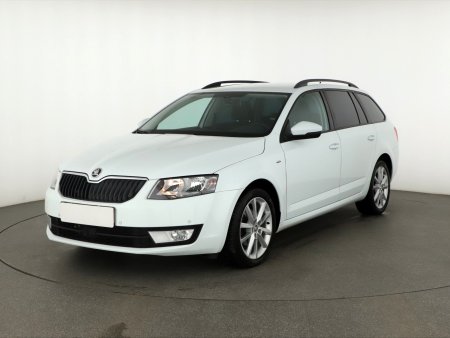 Škoda Octavia, 2017 - pohled č. 3