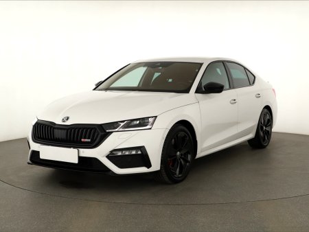 Škoda Octavia, 2023 - pohled č. 3