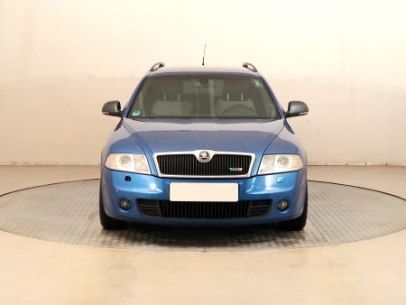 Škoda Octavia, 2008 - pohled č. 2