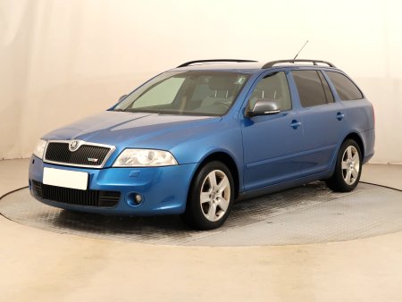Škoda Octavia, 2008 - pohled č. 3