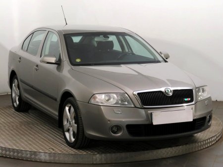 Škoda Octavia, 2007