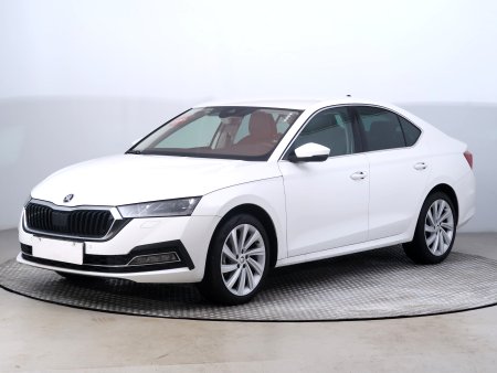 Škoda Octavia, 2024 - pohled č. 3