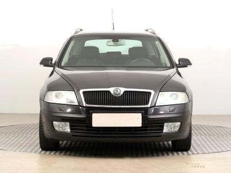 Škoda Octavia, 2007 - pohled č. 2