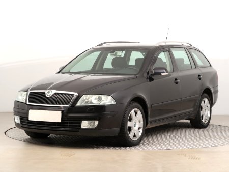 Škoda Octavia, 2007 - pohled č. 3