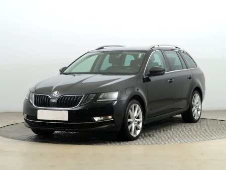 Škoda Octavia, 2018 - pohled č. 3