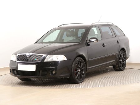 Škoda Octavia, 2007 - pohled č. 3