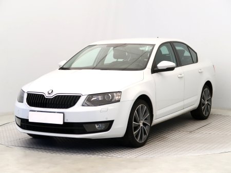 Škoda Octavia, 2016 - pohled č. 3