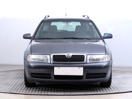 Škoda Octavia, 2007 - pohled č. 2