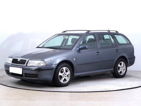 Škoda Octavia, 2007 - pohled č. 3