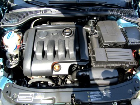 Škoda Octavia, 2008 - pohled č. 9