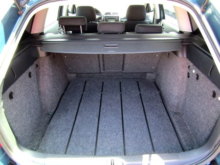 Škoda Octavia, 2008 - pohled č. 10