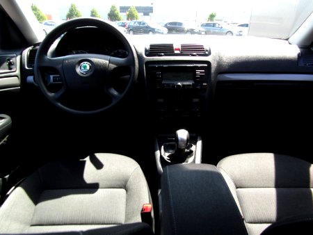Škoda Octavia, 2008 - pohled č. 12