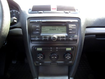 Škoda Octavia, 2008 - pohled č. 13