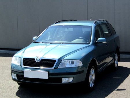 Škoda Octavia, 2008 - pohled č. 3