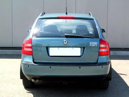 Škoda Octavia, 2008 - pohled č. 6
