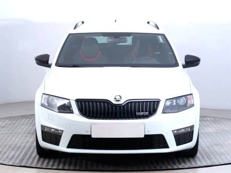 Škoda Octavia, 2016 - pohled č. 2