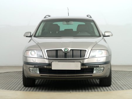 Škoda Octavia, 2007 - pohled č. 2