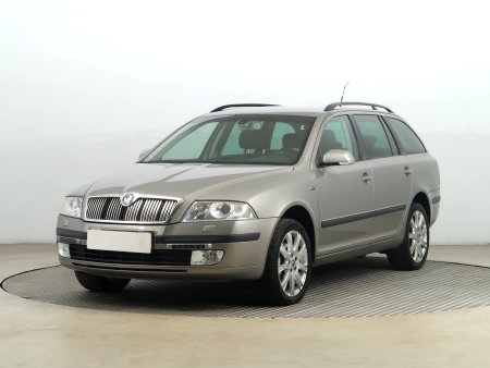 Škoda Octavia, 2007 - pohled č. 3