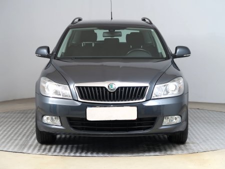 Škoda Octavia, 2010 - pohled č. 2