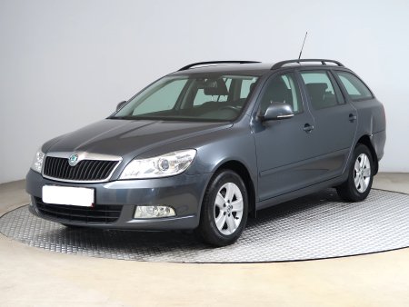 Škoda Octavia, 2010 - pohled č. 3