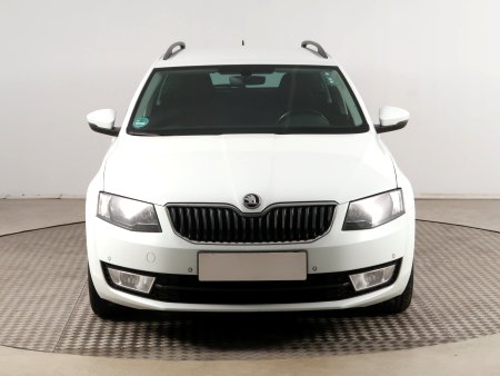 Škoda Octavia, 2017 - pohled č. 2