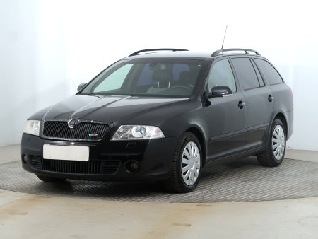 Škoda Octavia, 2007 - pohled č. 3