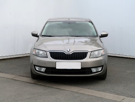 Škoda Octavia, 2013 - pohled č. 2
