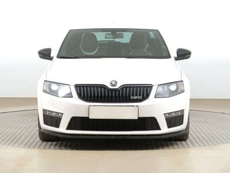 Škoda Octavia, 2013 - pohled č. 2