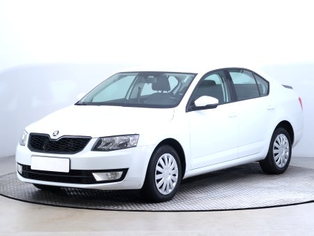 Škoda Octavia, 2016 - pohled č. 3
