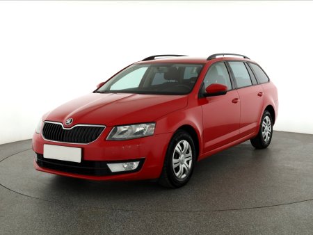 Škoda Octavia, 2016 - pohled č. 3