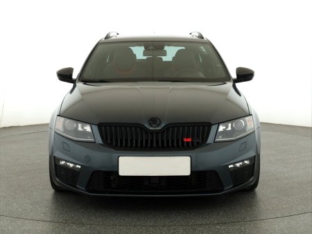 Škoda Octavia, 2016 - pohled č. 2