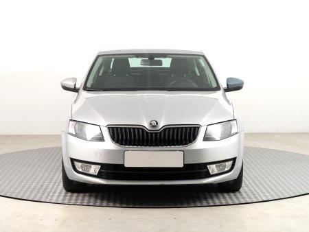 Škoda Octavia, 2013 - pohled č. 2