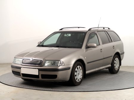 Škoda Octavia, 2007 - pohled č. 3