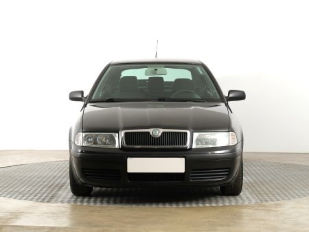 Škoda Octavia, 2004 - pohled č. 2
