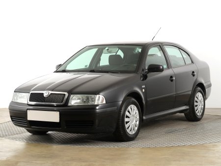 Škoda Octavia, 2004 - pohled č. 3